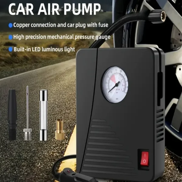 Car Air Compressor - Image 6