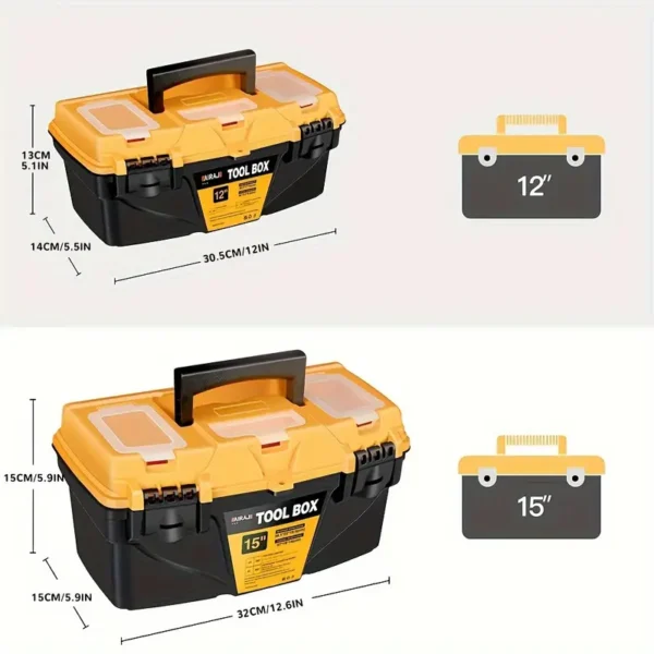 Hardware Toolbox Set - Image 2