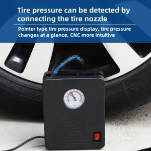 Car Air Compressor