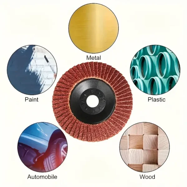 Grinding Disk - Image 7