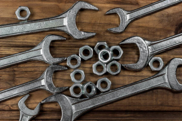 Spanners set