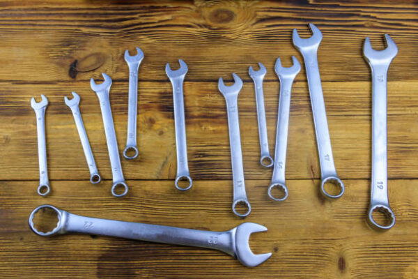 Spanners set - Image 2