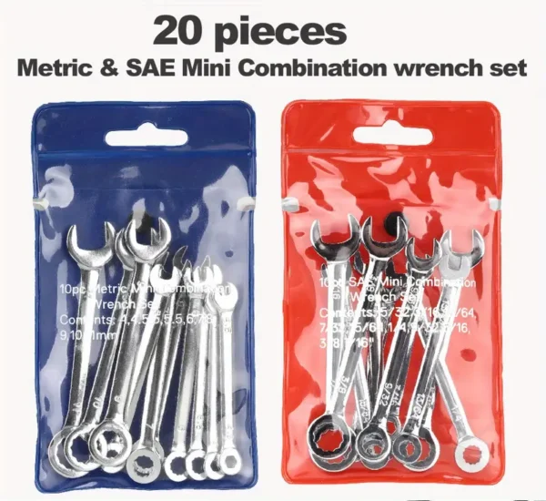 Spanners set - Image 3