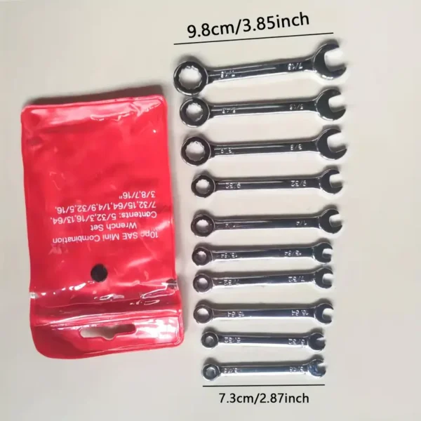 Spanners set - Image 7
